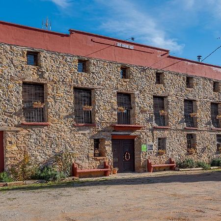 Casa Rural Vicenta 1750 Albentosa エクステリア 写真
