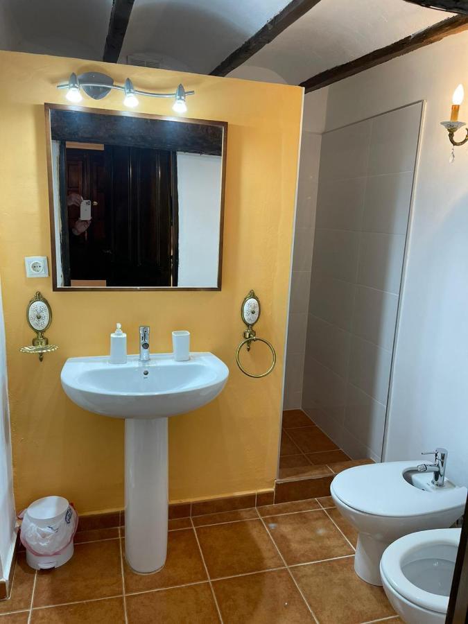 Casa Rural Vicenta 1750 Albentosa エクステリア 写真