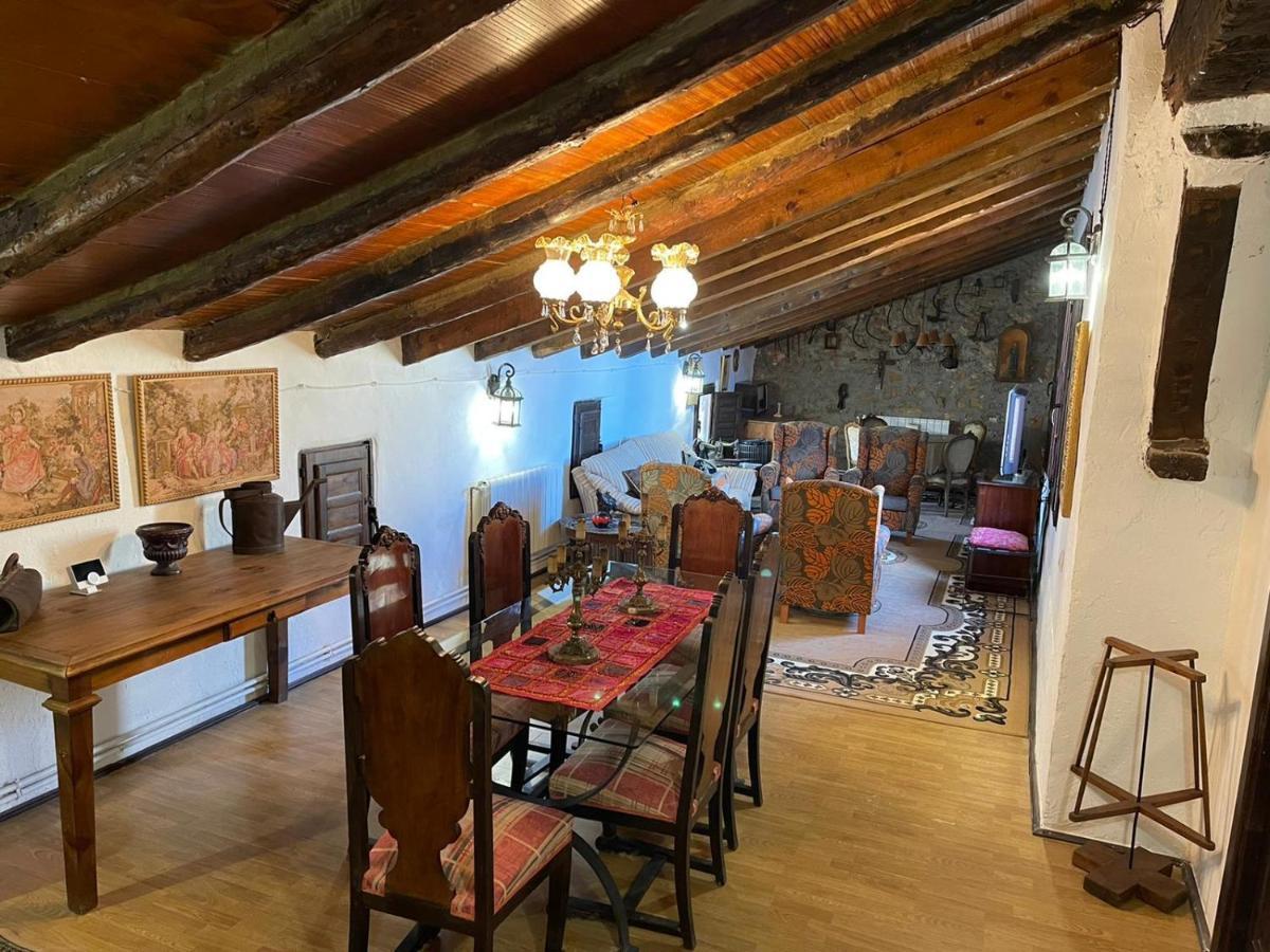 Casa Rural Vicenta 1750 Albentosa エクステリア 写真