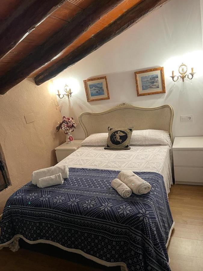 Casa Rural Vicenta 1750 Albentosa エクステリア 写真