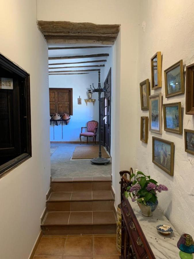 Casa Rural Vicenta 1750 Albentosa エクステリア 写真