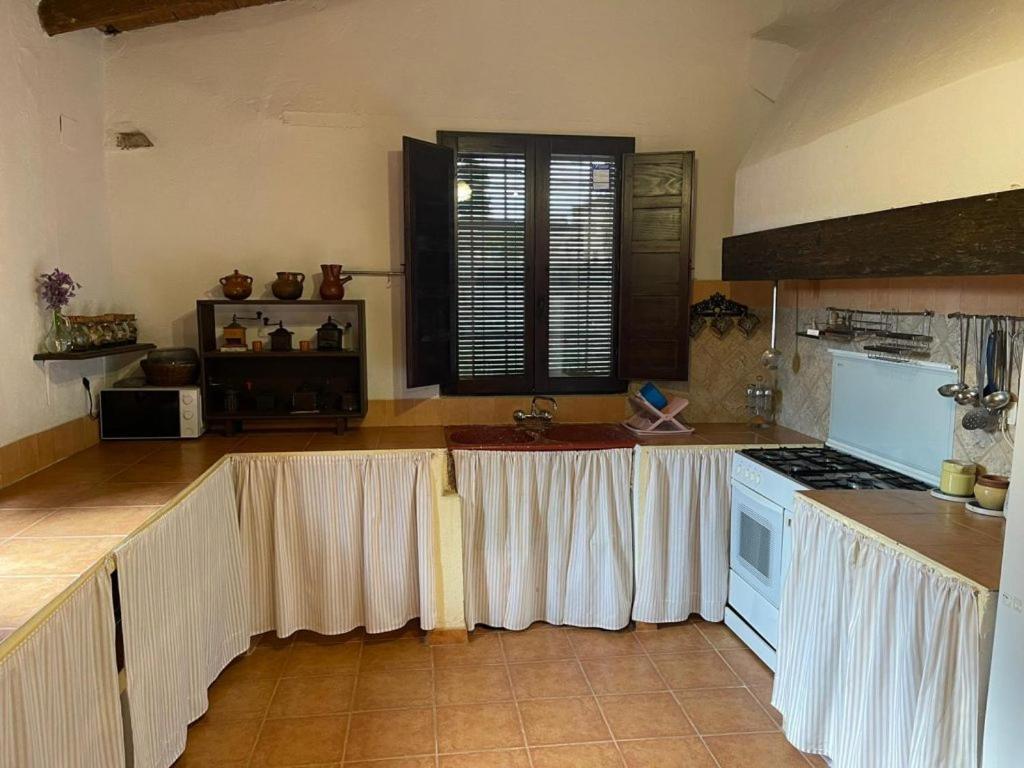 Casa Rural Vicenta 1750 Albentosa エクステリア 写真