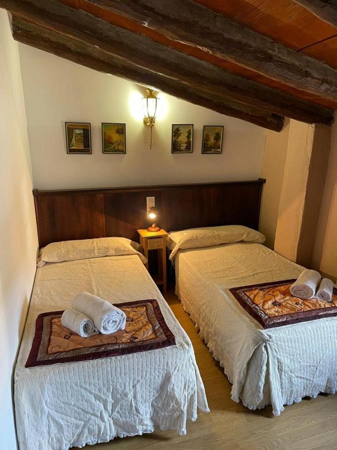 Casa Rural Vicenta 1750 Albentosa エクステリア 写真