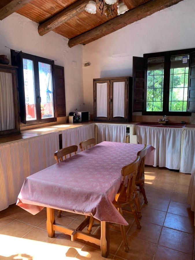Casa Rural Vicenta 1750 Albentosa エクステリア 写真