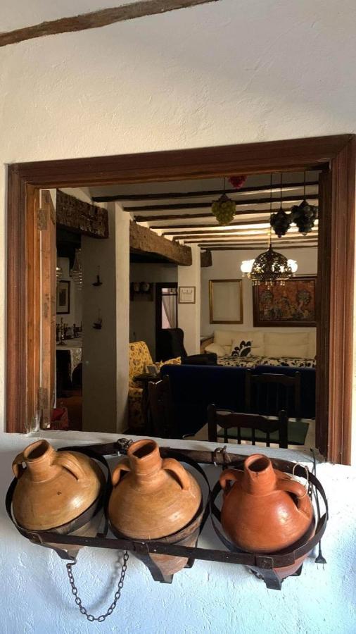 Casa Rural Vicenta 1750 Albentosa エクステリア 写真