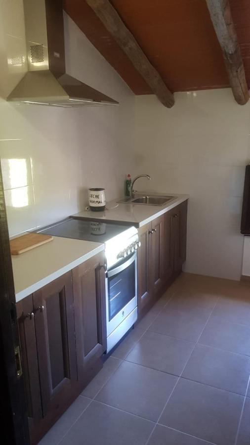 Casa Rural Vicenta 1750 Albentosa エクステリア 写真