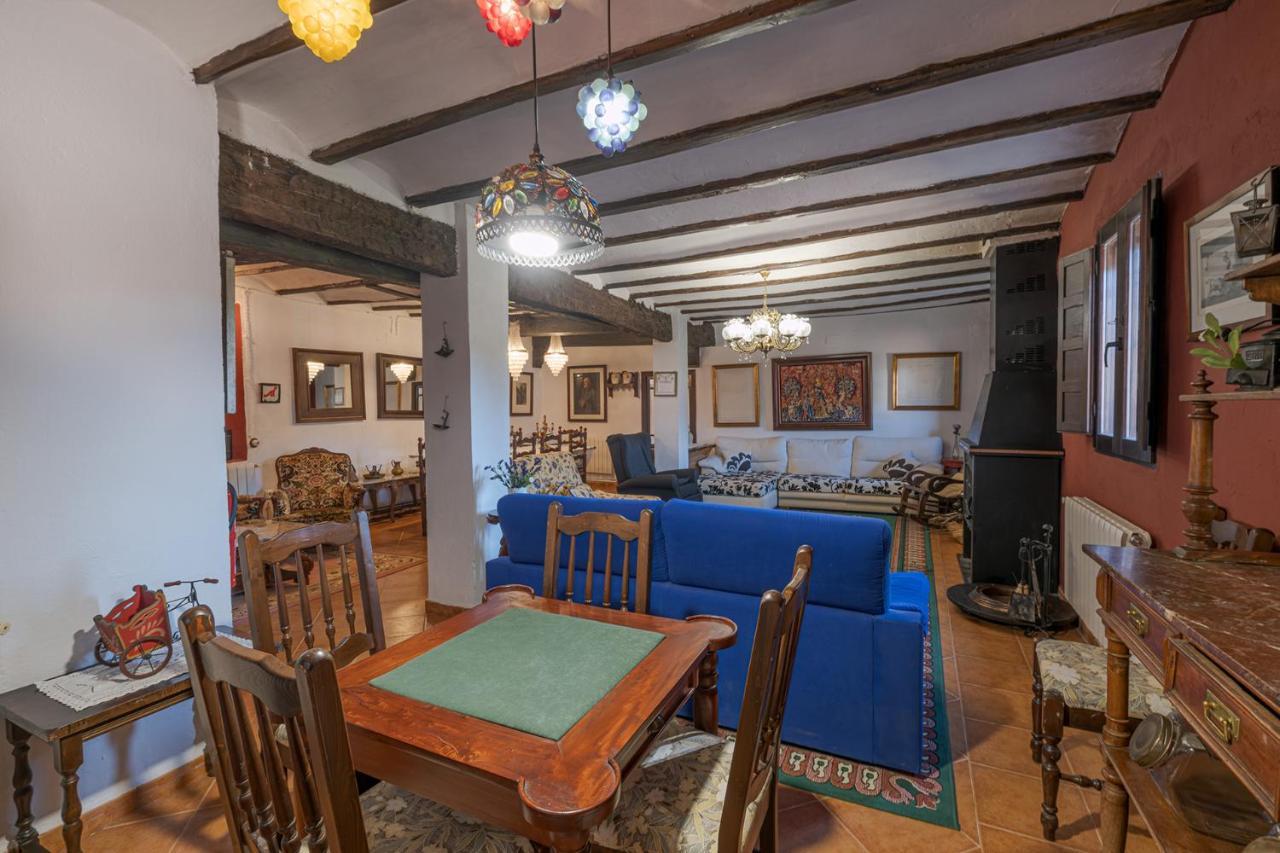 Casa Rural Vicenta 1750 Albentosa エクステリア 写真