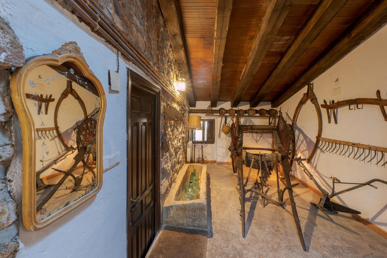 Casa Rural Vicenta 1750 Albentosa エクステリア 写真