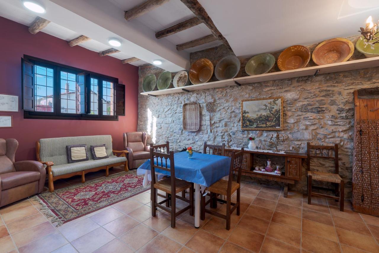 Casa Rural Vicenta 1750 Albentosa エクステリア 写真